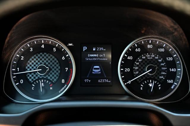 used 2020 Hyundai Elantra car, priced at $13,750