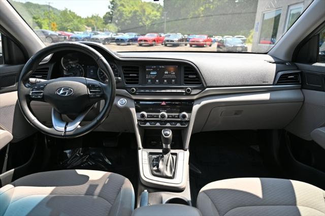 used 2020 Hyundai Elantra car, priced at $13,750
