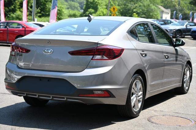 used 2020 Hyundai Elantra car, priced at $13,750