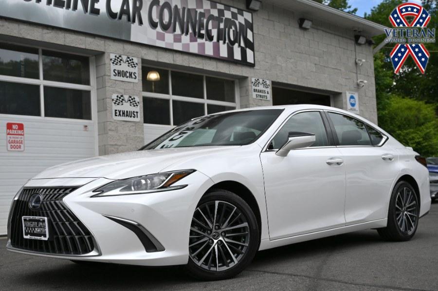 used 2022 Lexus ES 350 car, priced at $39,995