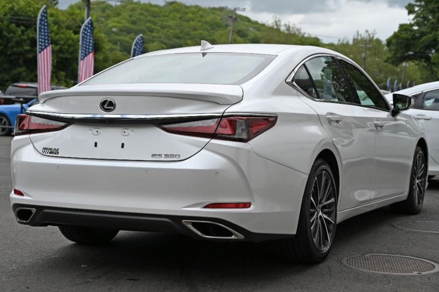used 2022 Lexus ES 350 car, priced at $37,995