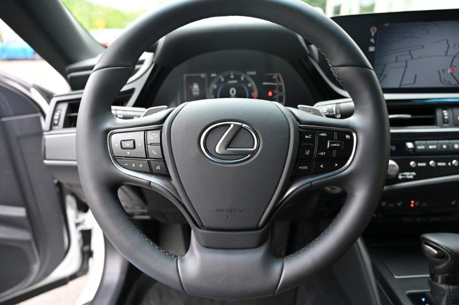 used 2022 Lexus ES 350 car, priced at $37,995