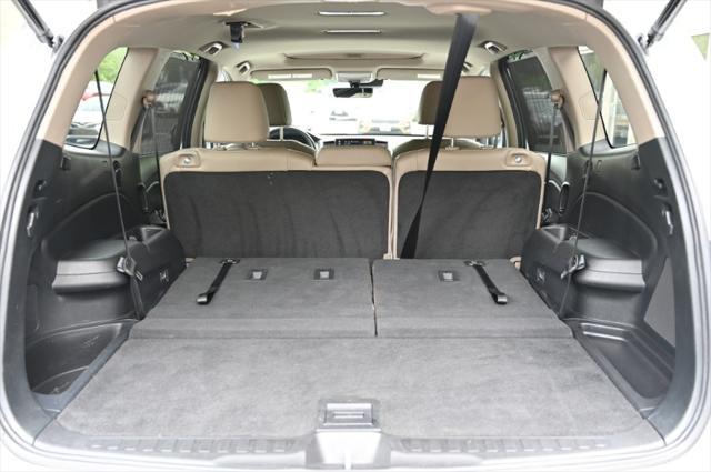 used 2022 Honda Pilot car, priced at $31,595