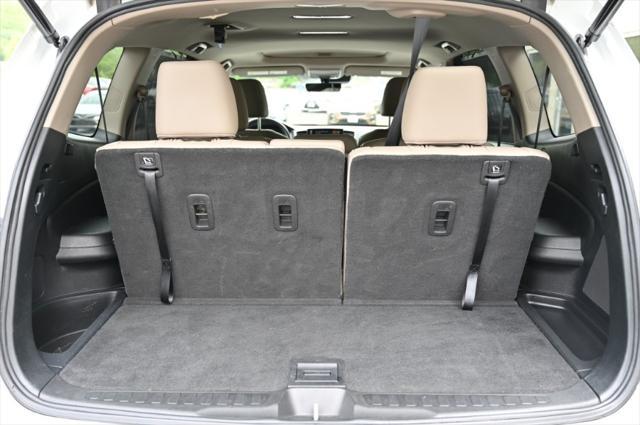 used 2022 Honda Pilot car, priced at $31,595