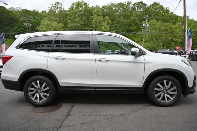 used 2022 Honda Pilot car, priced at $31,595