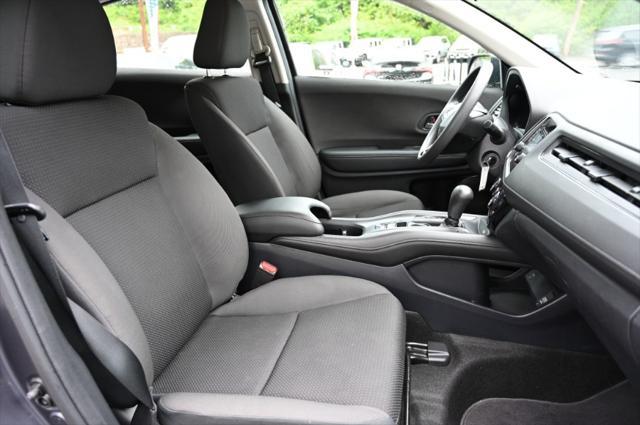 used 2022 Honda HR-V car, priced at $19,995