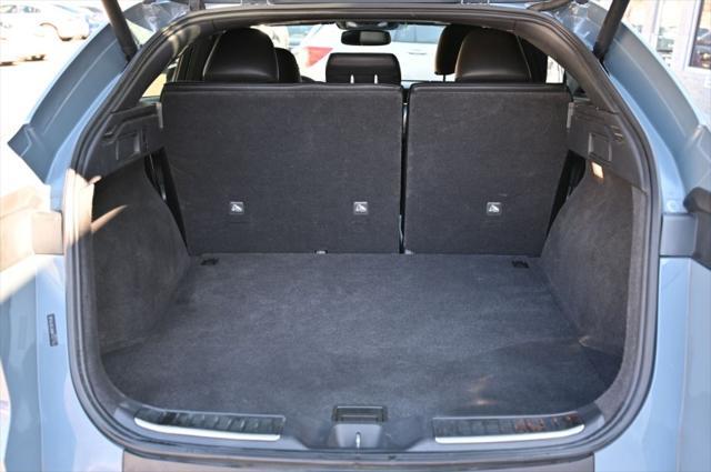 used 2022 INFINITI QX55 car, priced at $33,695