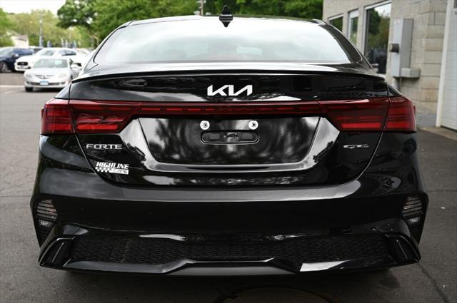 used 2023 Kia Forte car, priced at $19,495