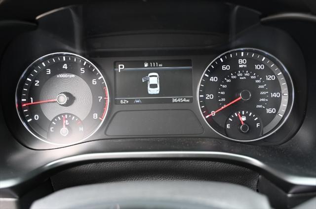 used 2023 Kia Forte car, priced at $19,495