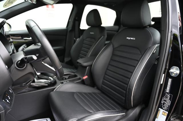 used 2023 Kia Forte car, priced at $19,495