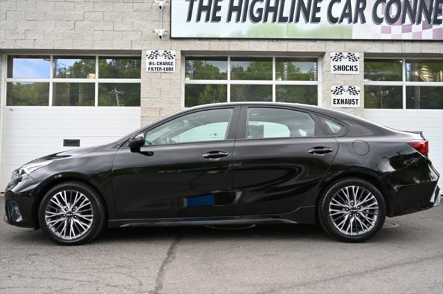 used 2023 Kia Forte car, priced at $19,495