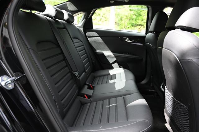 used 2023 Kia Forte car, priced at $19,495