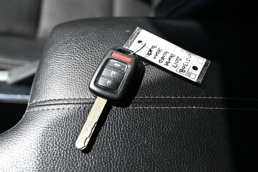 used 2017 Honda Accord car, priced at $19,995