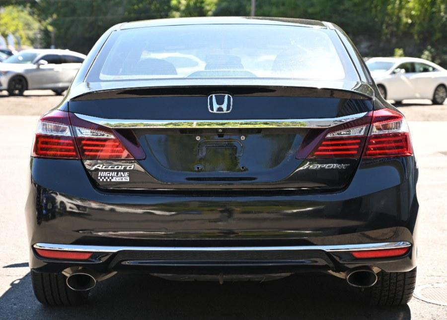 used 2017 Honda Accord car, priced at $19,995