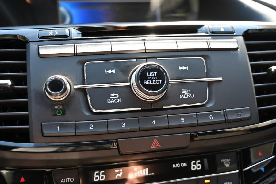 used 2017 Honda Accord car, priced at $19,995