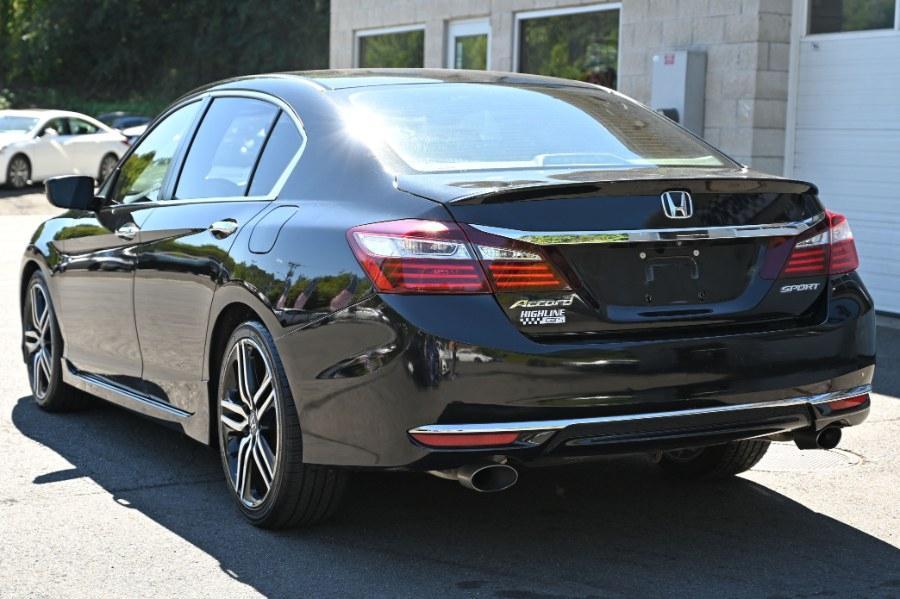 used 2017 Honda Accord car, priced at $19,995