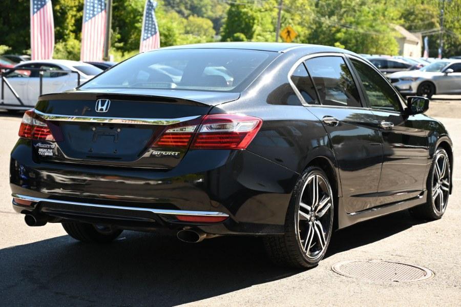 used 2017 Honda Accord car, priced at $19,995