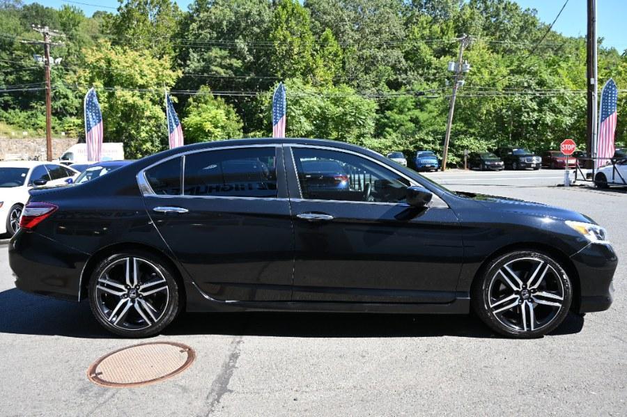 used 2017 Honda Accord car, priced at $19,995