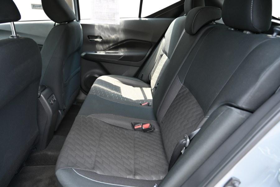 used 2024 Nissan Kicks car, priced at $19,795