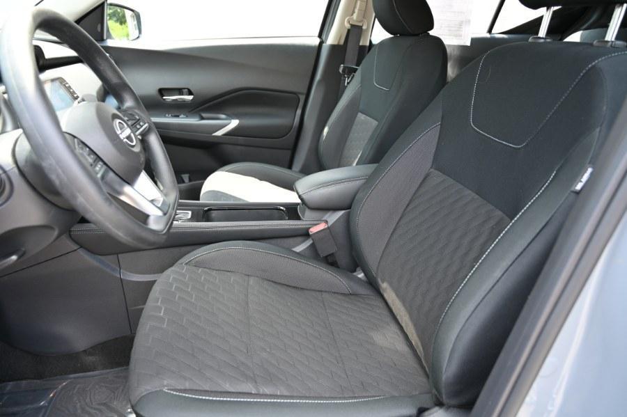 used 2024 Nissan Kicks car, priced at $19,795