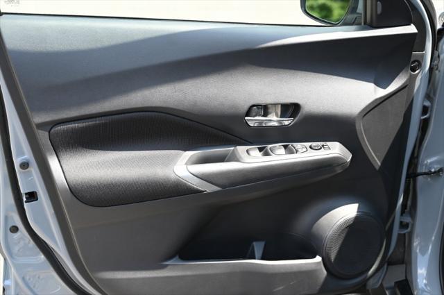 used 2024 Nissan Kicks car, priced at $20,950