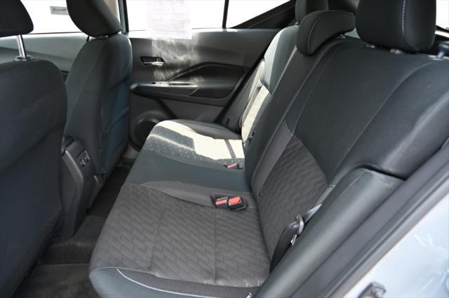 used 2024 Nissan Kicks car, priced at $20,950