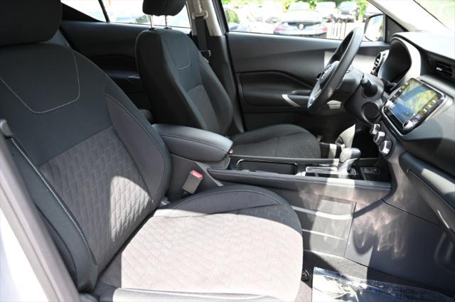 used 2024 Nissan Kicks car, priced at $20,950