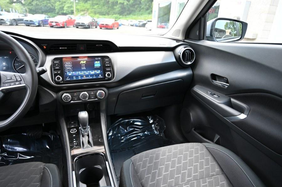 used 2024 Nissan Kicks car, priced at $19,795
