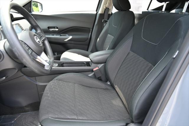 used 2024 Nissan Kicks car, priced at $20,950