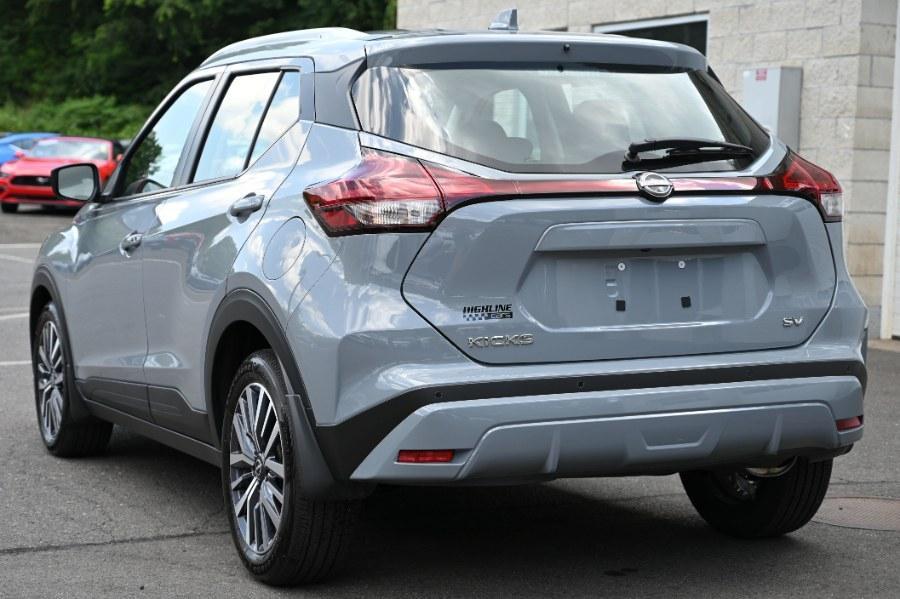 used 2024 Nissan Kicks car, priced at $19,795