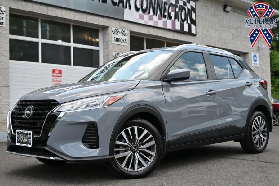used 2024 Nissan Kicks car, priced at $20,950