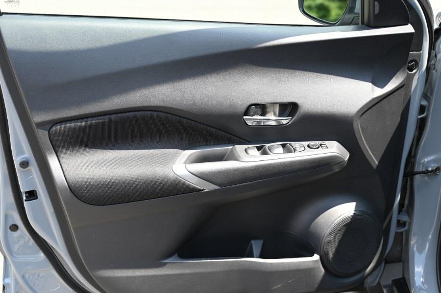 used 2024 Nissan Kicks car, priced at $19,795