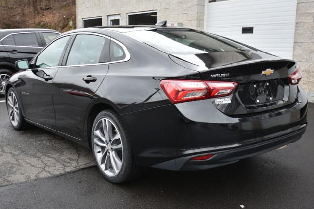 used 2022 Chevrolet Malibu car, priced at $19,995