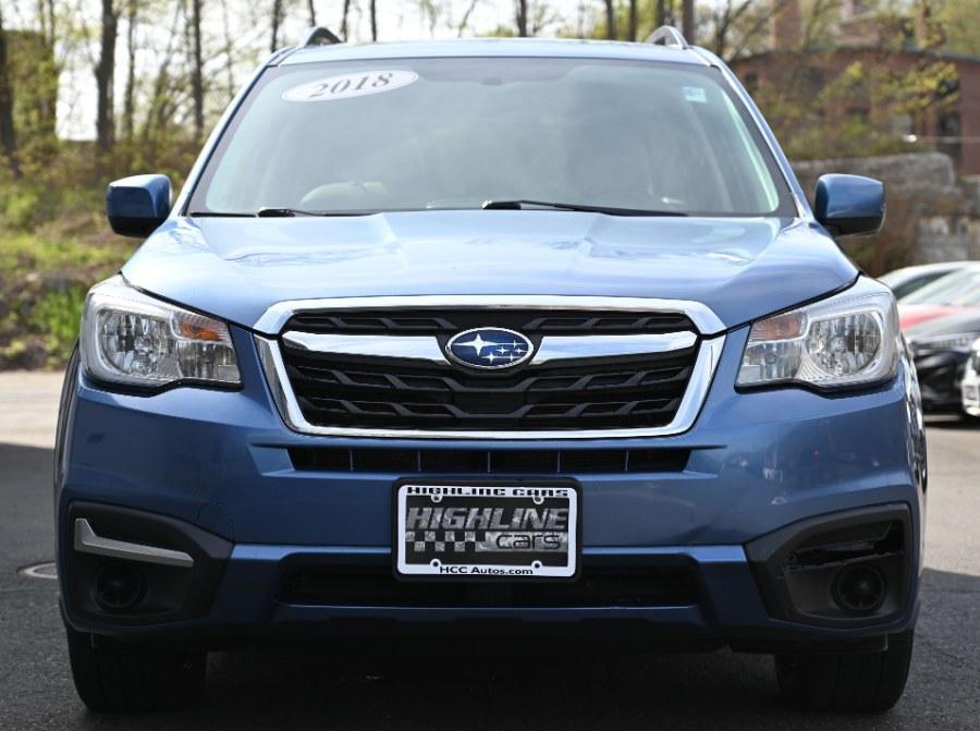 used 2018 Subaru Forester car, priced at $13,995