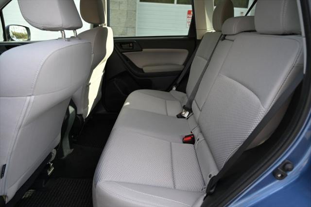 used 2018 Subaru Forester car, priced at $16,495