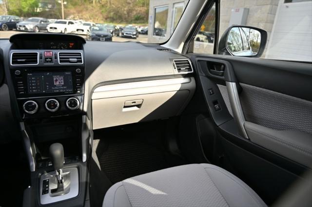 used 2018 Subaru Forester car, priced at $16,495
