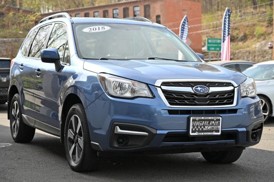 used 2018 Subaru Forester car, priced at $13,995