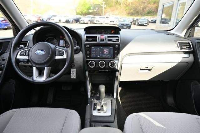 used 2018 Subaru Forester car, priced at $16,495