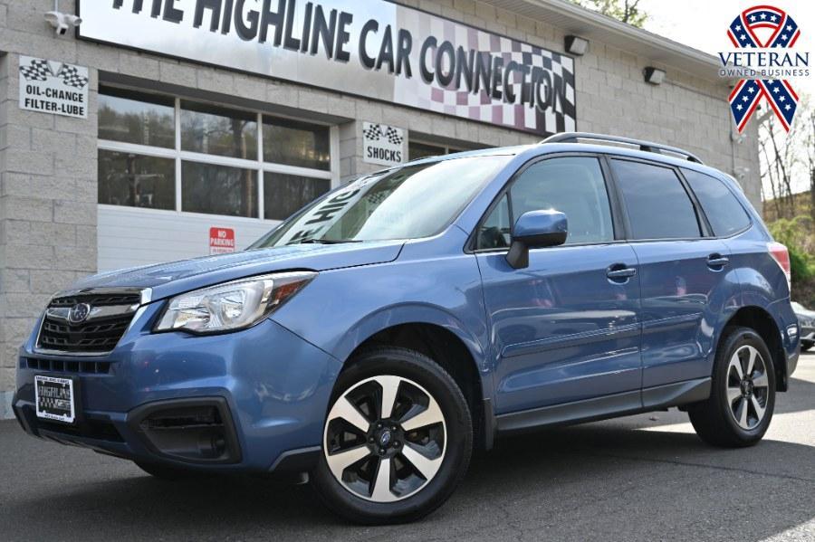 used 2018 Subaru Forester car, priced at $13,995