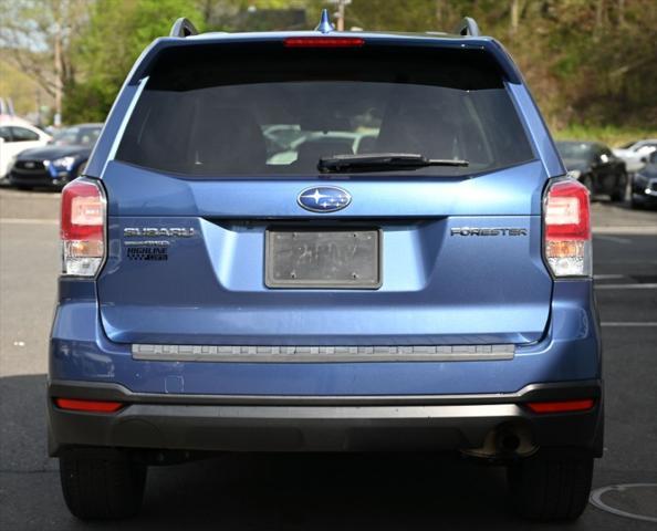 used 2018 Subaru Forester car, priced at $16,495