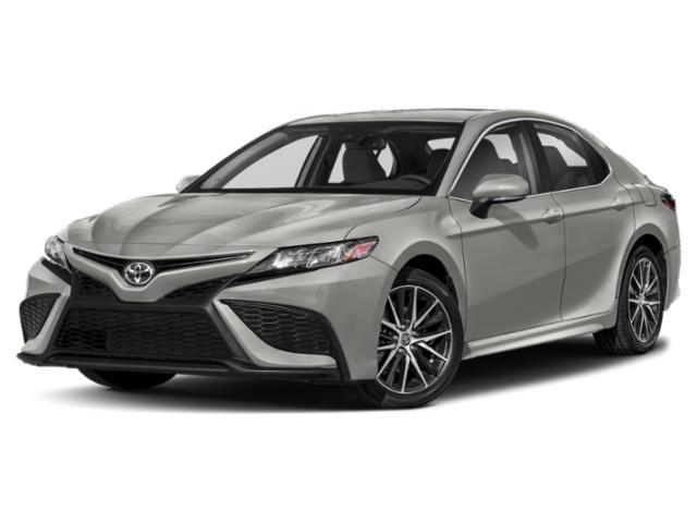 used 2023 Toyota Camry car, priced at $23,495