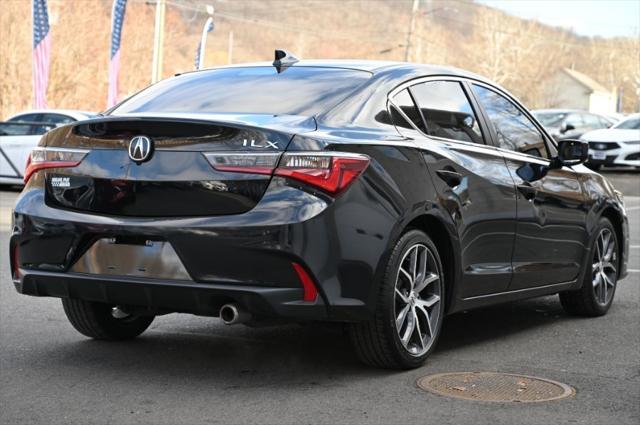 used 2021 Acura ILX car, priced at $20,495