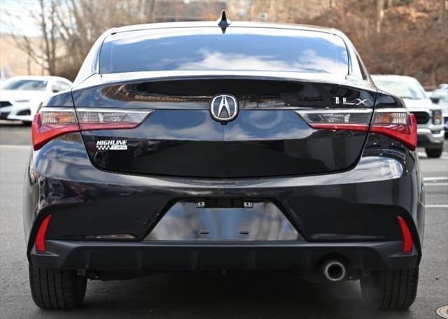 used 2021 Acura ILX car, priced at $20,495