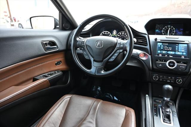 used 2021 Acura ILX car, priced at $20,495