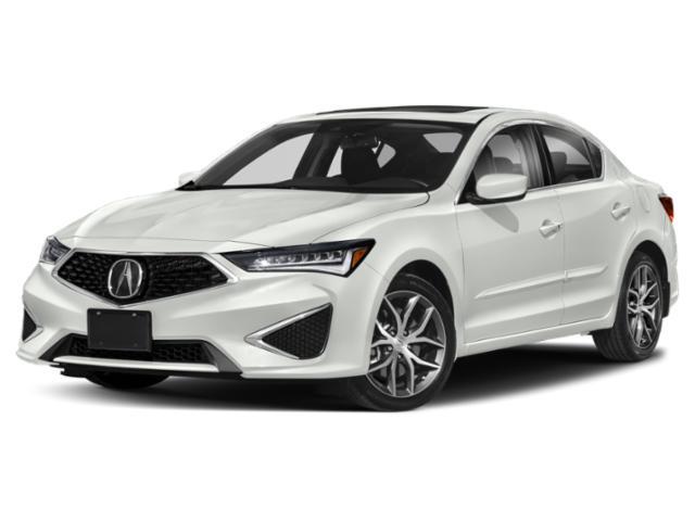 used 2021 Acura ILX car, priced at $20,795