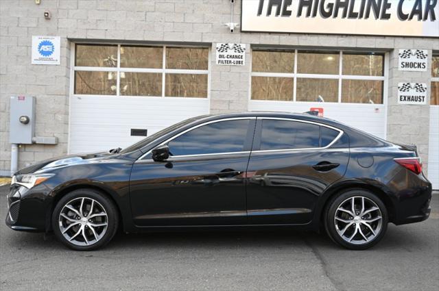 used 2021 Acura ILX car, priced at $20,495