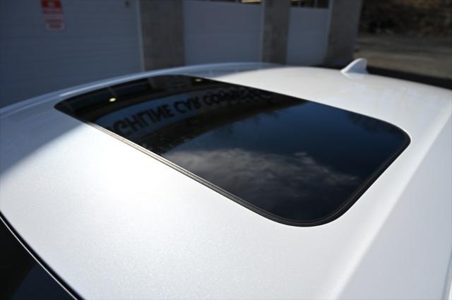 used 2023 Acura TLX car, priced at $38,995