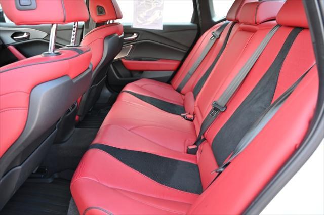 used 2023 Acura TLX car, priced at $38,995