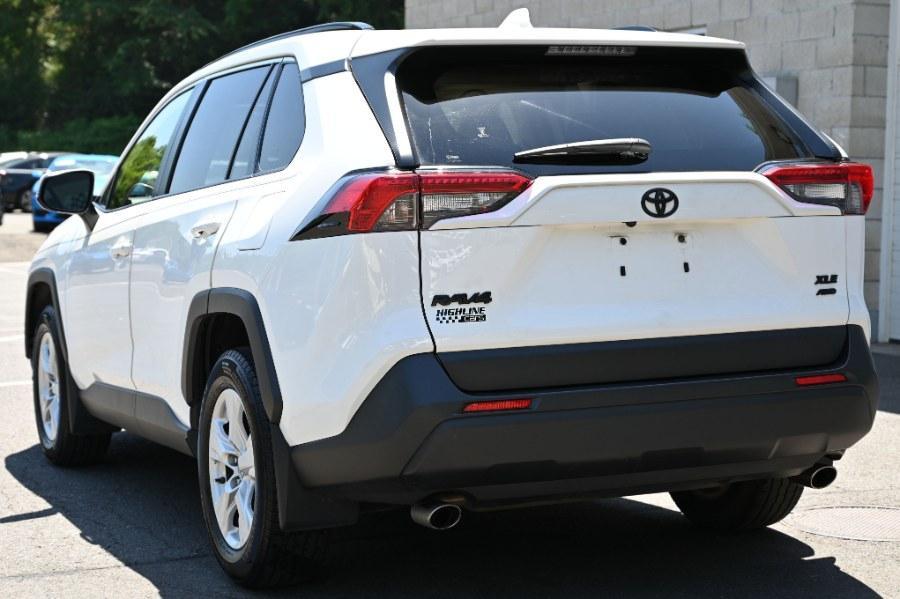 used 2019 Toyota RAV4 car, priced at $21,995