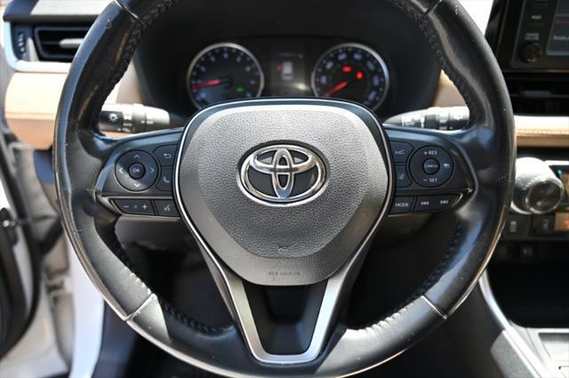 used 2019 Toyota RAV4 car, priced at $21,995